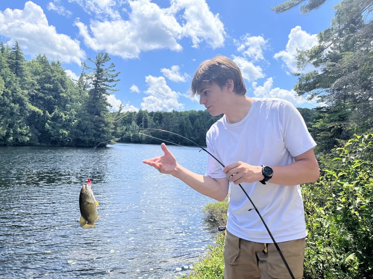 Fishing