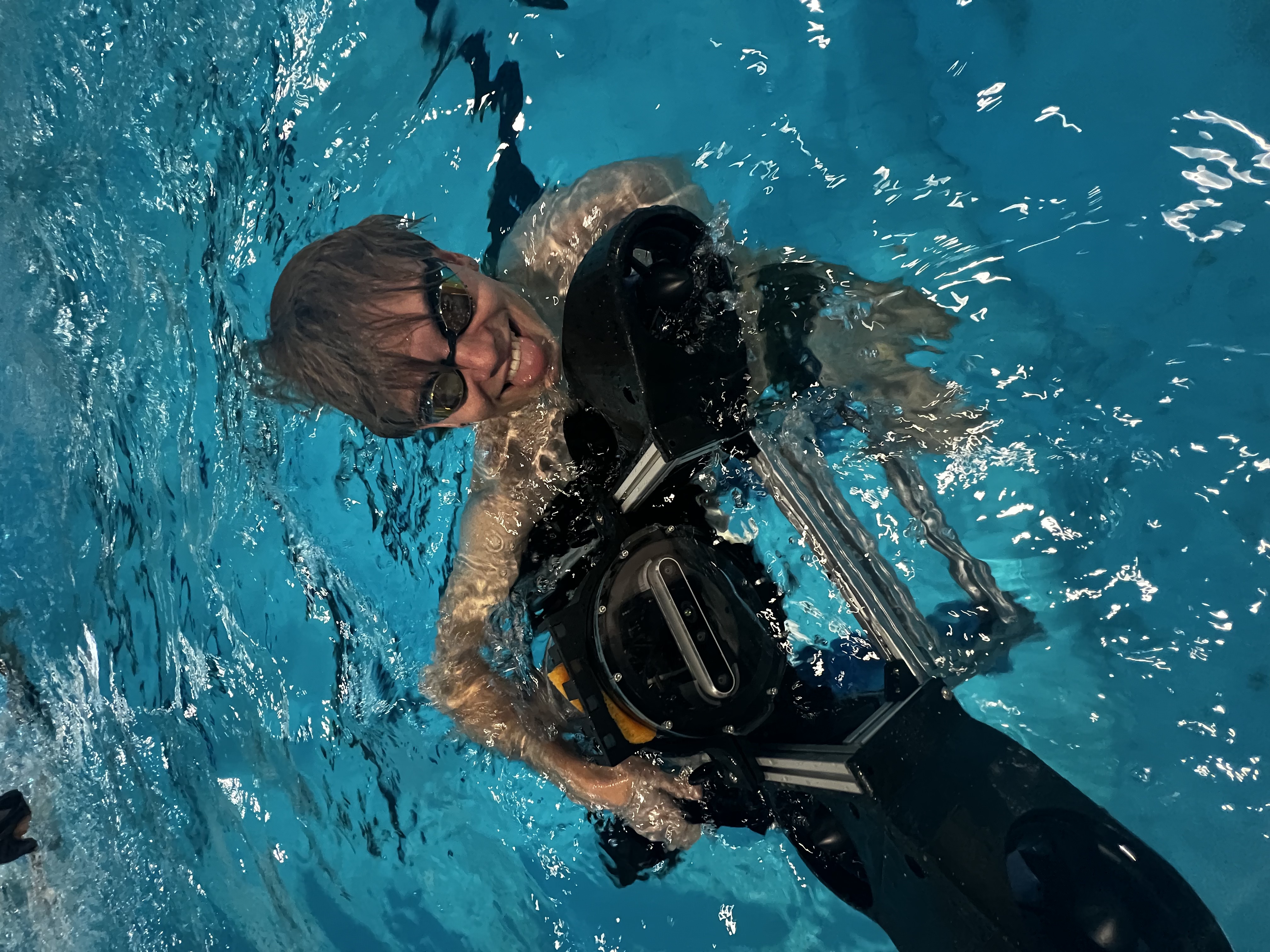 UBCO Marine Robotics